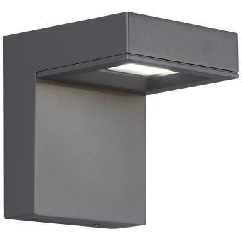 Visual Comfort Modern Collection - Taag LED Outdoor Wall Mount - 700OWTAG8306DHUNVS | Montreal Lighting & Hardware