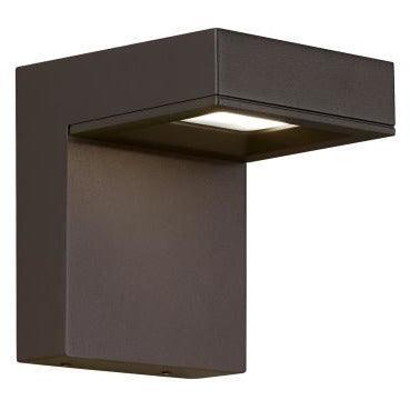 Visual Comfort Modern Collection - Taag LED Outdoor Wall Mount - 700OWTAG8306DZUNVS | Montreal Lighting & Hardware