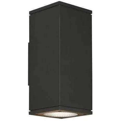 Visual Comfort Modern Collection - Tegel 12 LED Outdoor Wall Mount - 700OWTEG82712NCBDOUNV | Montreal Lighting & Hardware