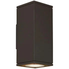 Visual Comfort Modern Collection - Tegel 12 LED Outdoor Wall Mount - 700OWTEG84012NCZDOUNV | Montreal Lighting & Hardware