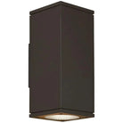Collection moderne Visual Comfort - Applique murale extérieure Tegel 12 LED - 700OWTEG84012WCZDOUNV | Montreal Luminaire & Quincaillerie