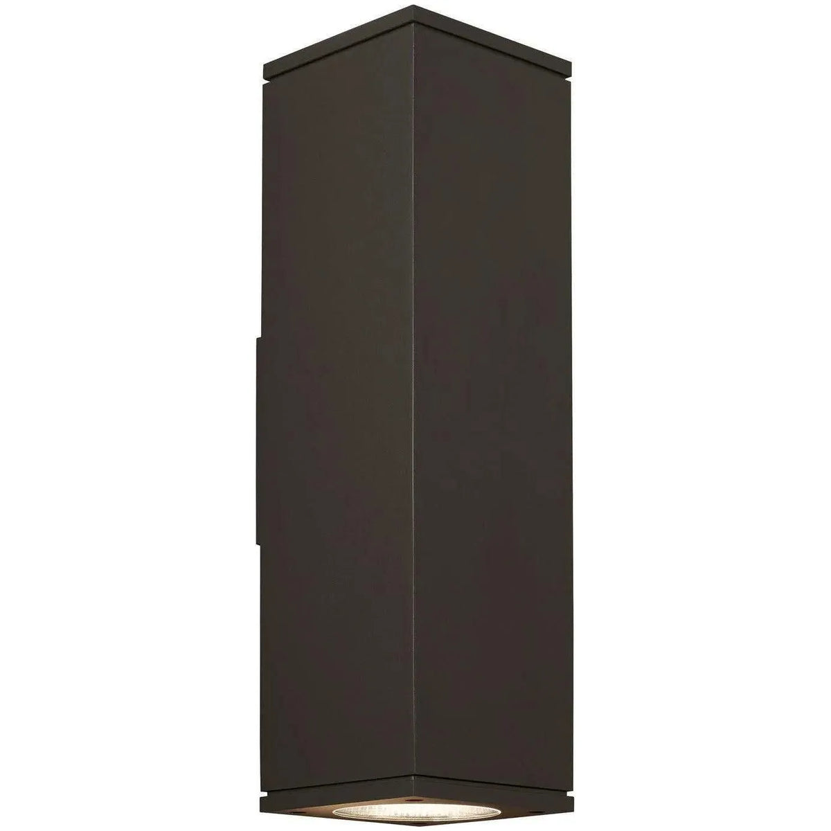 Visual Comfort Modern Collection - Tegel 18 LED Outdoor Wall Mount - 700OWTEG82718NWCZUDUNV | Montreal Lighting & Hardware