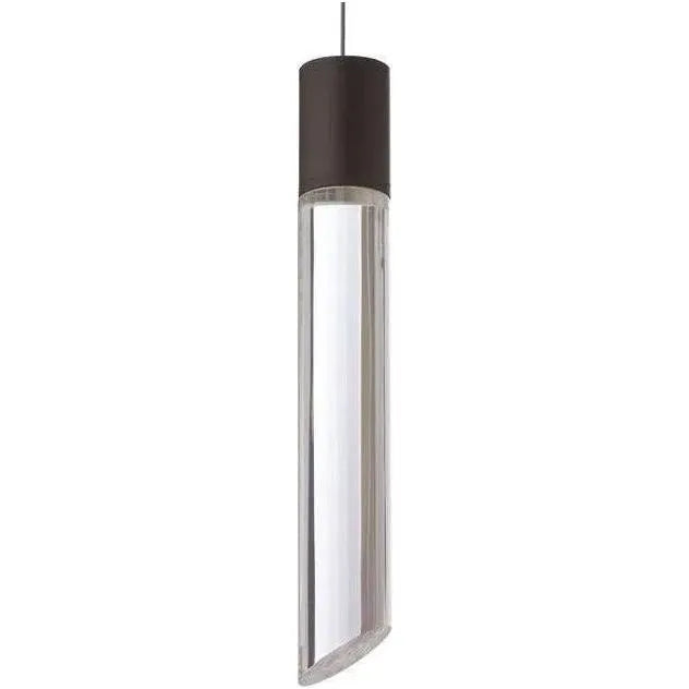 Visual Comfort Modern Collection - Tibor LED Pendant - 700MPTBRCB-LED | Montreal Lighting & Hardware