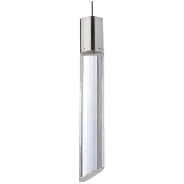 Visual Comfort Modern Collection - Tibor LED Pendant - 700MPTBRCB-LED | Montreal Lighting & Hardware