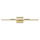 Visual Comfort Modern Collection - Tris LED Bath - 700BCTRS3R-LED930 | Montreal Lighting & Hardware