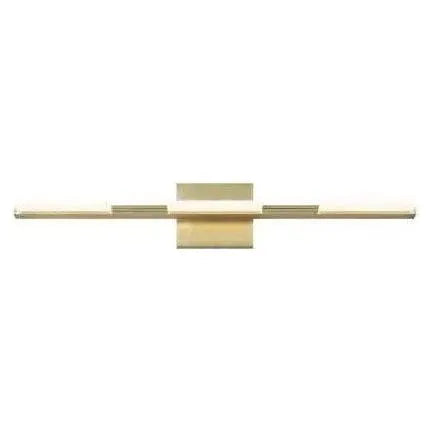 Visual Comfort Modern Collection - Tris LED Bath - 700BCTRS3R-LED930 | Montreal Lighting & Hardware