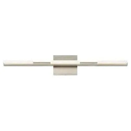 Visual Comfort Modern Collection - Tris LED Bath - 700BCTRS3S-LED930 | Montreal Lighting & Hardware