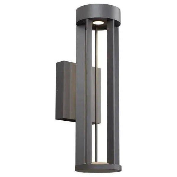 Turbo LED Outdoor Wall Mount by Visual Comfort Modern | Showroom Model