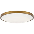 Visual Comfort Modern Collection - Vance LED Flush Mount - 700FMVNC13A-LED930 | Montreal Lighting & Hardware