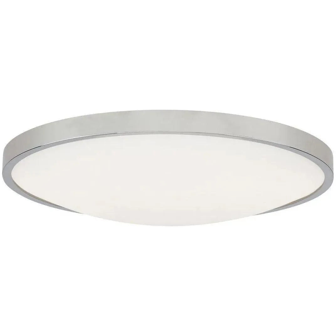 Visual Comfort Modern Collection - Vance LED Flush Mount - 700FMVNC13C-LED927 | Montreal Lighting & Hardware