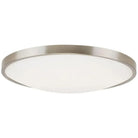 Visual Comfort Modern Collection - Vance LED Flush Mount - 700FMVNC13S-LED930 | Montreal Lighting & Hardware