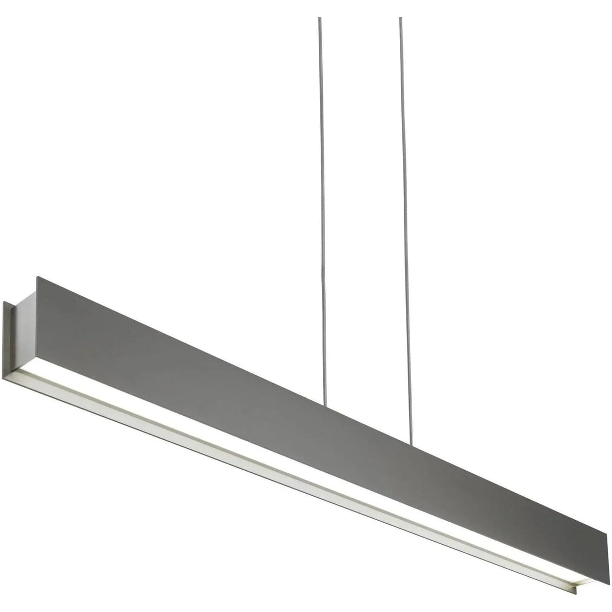 Visual Comfort Modern Collection - Vandor LED Linear Suspension - 700LSVANYS-LED830 | Montreal Lighting & Hardware