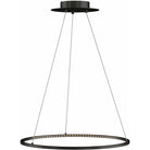 Visual Comfort Modern Collection - Vellavi LED Chandelier - 700VLV24B-LED922 | Montreal Lighting & Hardware