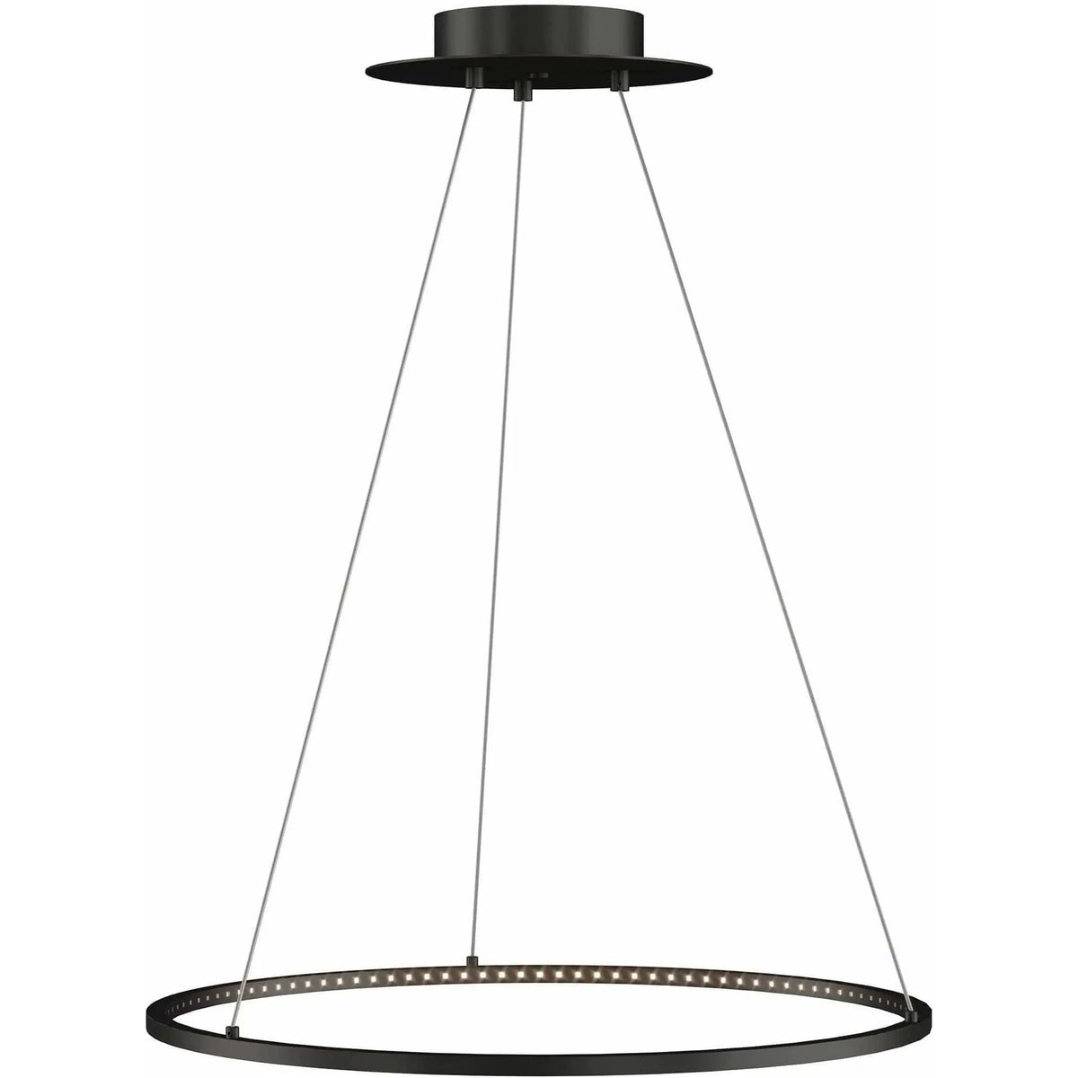 Visual Comfort Modern Collection - Vellavi LED Chandelier - 700VLV24B-LED922 | Montreal Lighting & Hardware