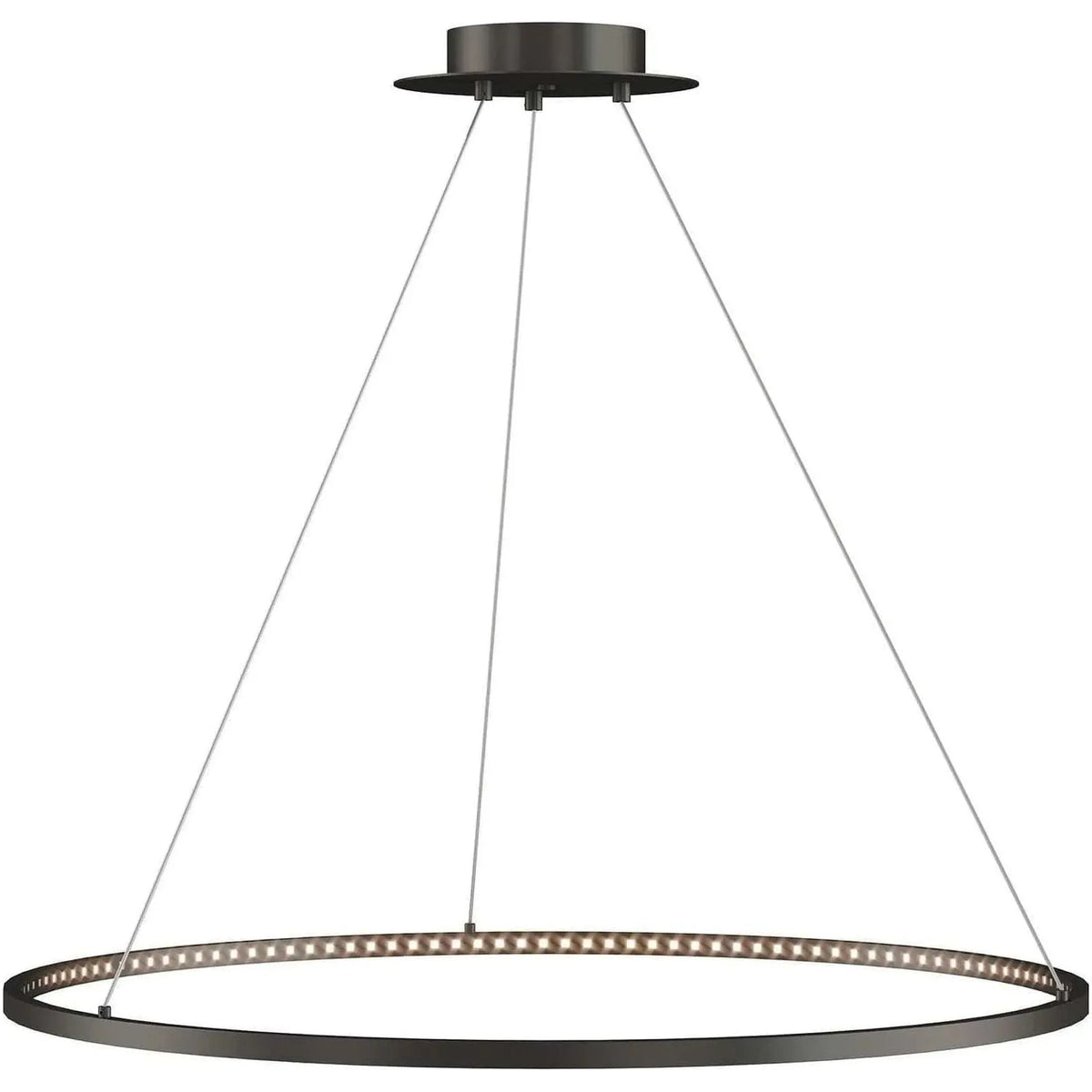 Visual Comfort Modern Collection - Vellavi LED Chandelier - 700VLV36B-LED922 | Montreal Lighting & Hardware
