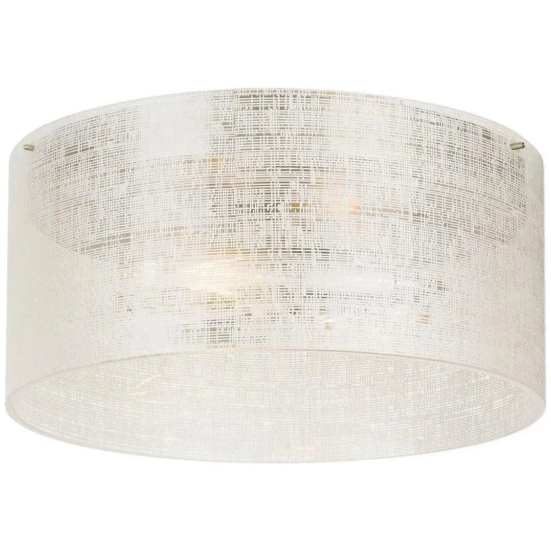 Visual Comfort Modern Collection - Vetra Flush Mount - 700FMVTRLNS-LED927 | Montreal Lighting & Hardware