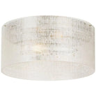 Visual Comfort Modern Collection - Vetra Flush Mount - 700FMVTRLNS | Montreal Lighting & Hardware