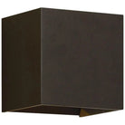Visual Comfort Modern Collection - Vex 5 LED Outdoor Wall Mount - 700OWVEX9274ZUNV | Montreal Lighting & Hardware