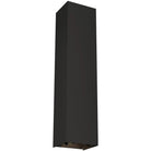 Visual Comfort Modern Collection - Vex LED Outdoor Wall Mount - 700OWVEX93020BDOUNV | Montreal Lighting & Hardware