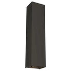 Visual Comfort Modern Collection - Vex LED Outdoor Wall Mount - 700OWVEX93020ZDOUNV | Montreal Lighting & Hardware