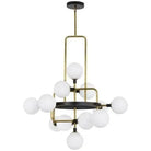 Visual Comfort Modern Collection - Viaggio Chandelier - 700VGOOR-LED930 | Montreal Lighting & Hardware