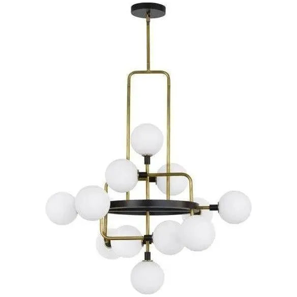 Visual Comfort Modern Collection - Viaggio Chandelier - 700VGOOR-LED930 | Montreal Lighting & Hardware