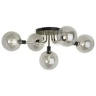 Visual Comfort Modern Collection - Viaggio Flush Mount - 700FMVGOSN-LED927 | Montreal Lighting & Hardware