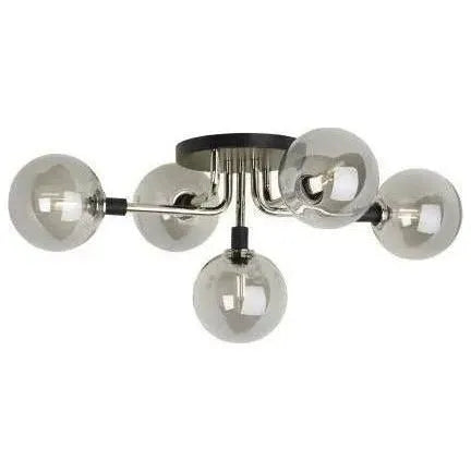Visual Comfort Modern Collection - Viaggio Flush Mount - 700FMVGOSN-LED927 | Montreal Lighting & Hardware
