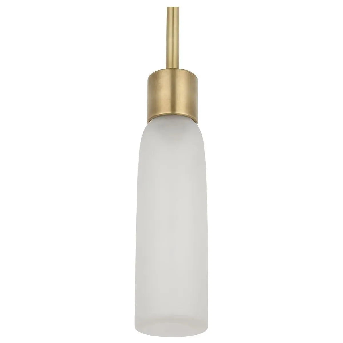 Visual Comfort Modern Collection - Volver LED Pendant - KWPD49527CEHAB | Montreal Lighting & Hardware