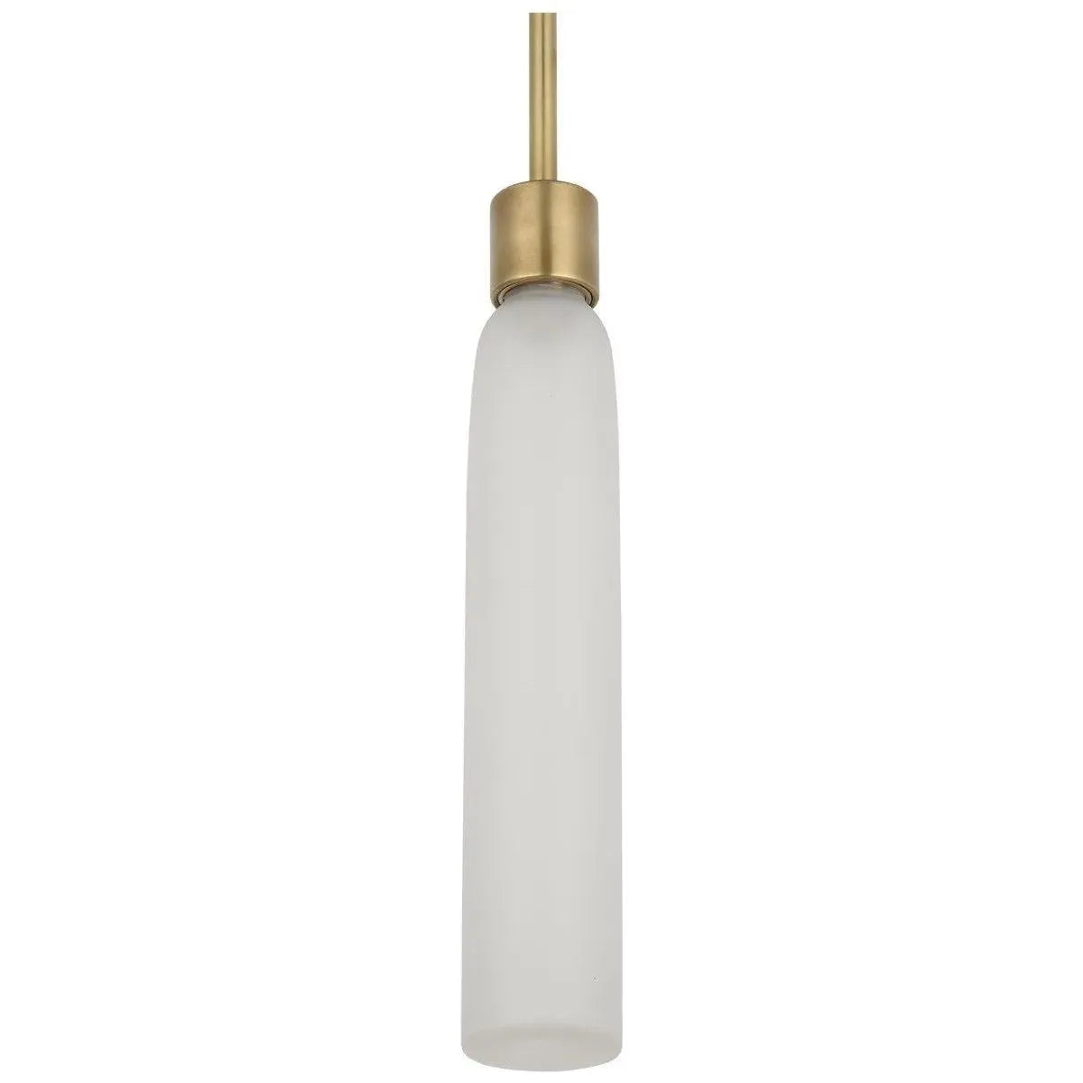Visual Comfort Modern Collection - Volver LED Pendant - KWPD49627CEHAB | Montreal Lighting & Hardware