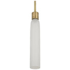Visual Comfort Modern Collection - Volver LED Pendant - KWPD49627CEHAB | Montreal Lighting & Hardware