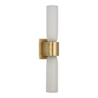 Visual Comfort Modern Collection - Volver LED Wall Sconce - KWWS49827CEHAB | Montreal Lighting & Hardware