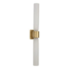 Visual Comfort Modern Collection - Volver LED Wall Sconce - KWWS58027CEHAB | Montreal Lighting & Hardware
