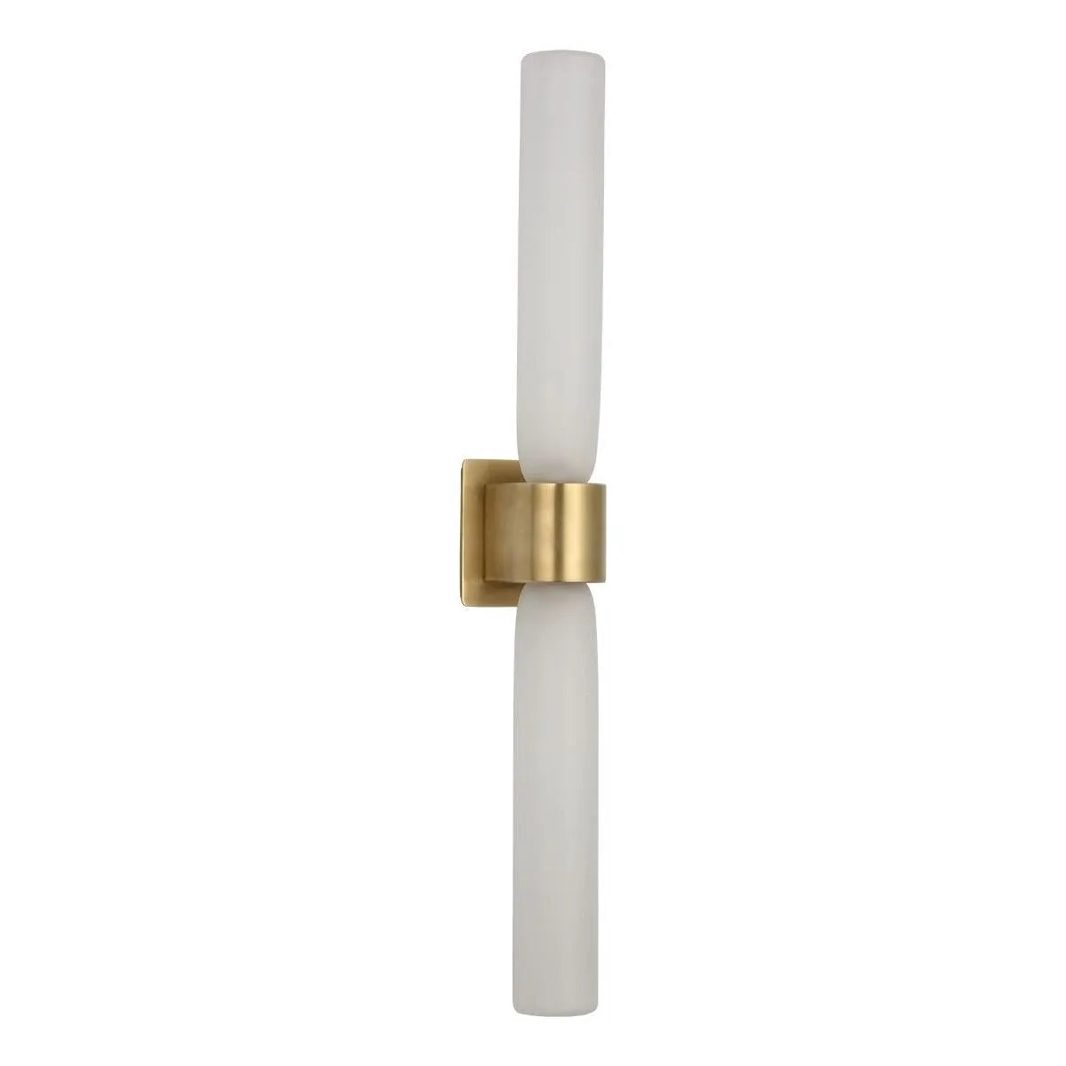 Visual Comfort Modern Collection - Volver LED Wall Sconce - KWWS58027CEHAB | Montreal Lighting & Hardware