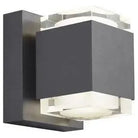 Visual Comfort Modern Collection - Voto LED Outdoor Wall Mount - 700OWVOT8276HUDUNVS | Montreal Lighting & Hardware