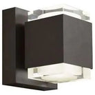 Visual Comfort Modern Collection - Voto LED Outdoor Wall Mount - 700OWVOT8276ZUDUNVS | Montreal Lighting & Hardware