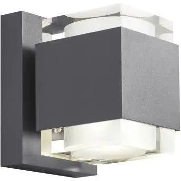 Voto LED Outdoor Wall Mount by Visual Comfort Modern | Showroom Model