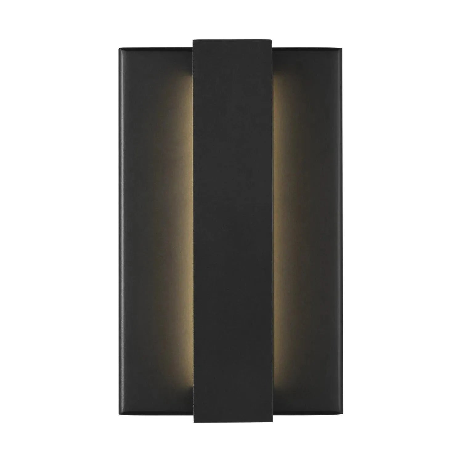 Visual Comfort Modern Collection - Windfall 8 LED Outdoor Wall Mount - 700OWWND8B-LED930 | Montreal Lighting & Hardware