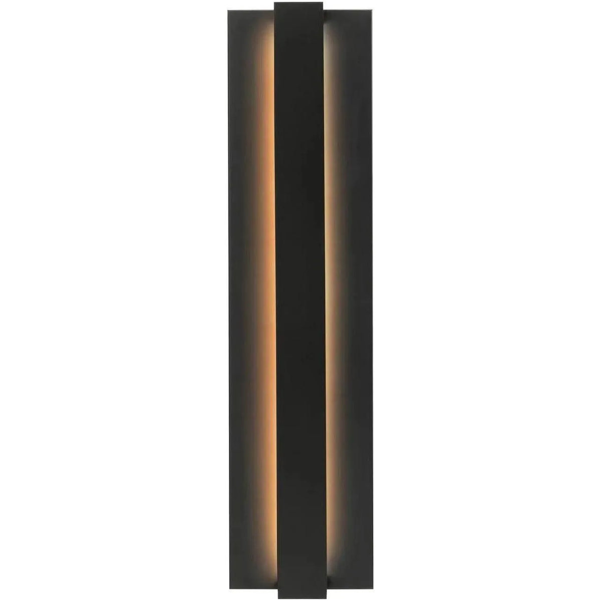 Visual Comfort Modern Collection - Windfall LED Outdoor Wall Mount - 700OWWNDB-LED | Montreal Lighting & Hardware