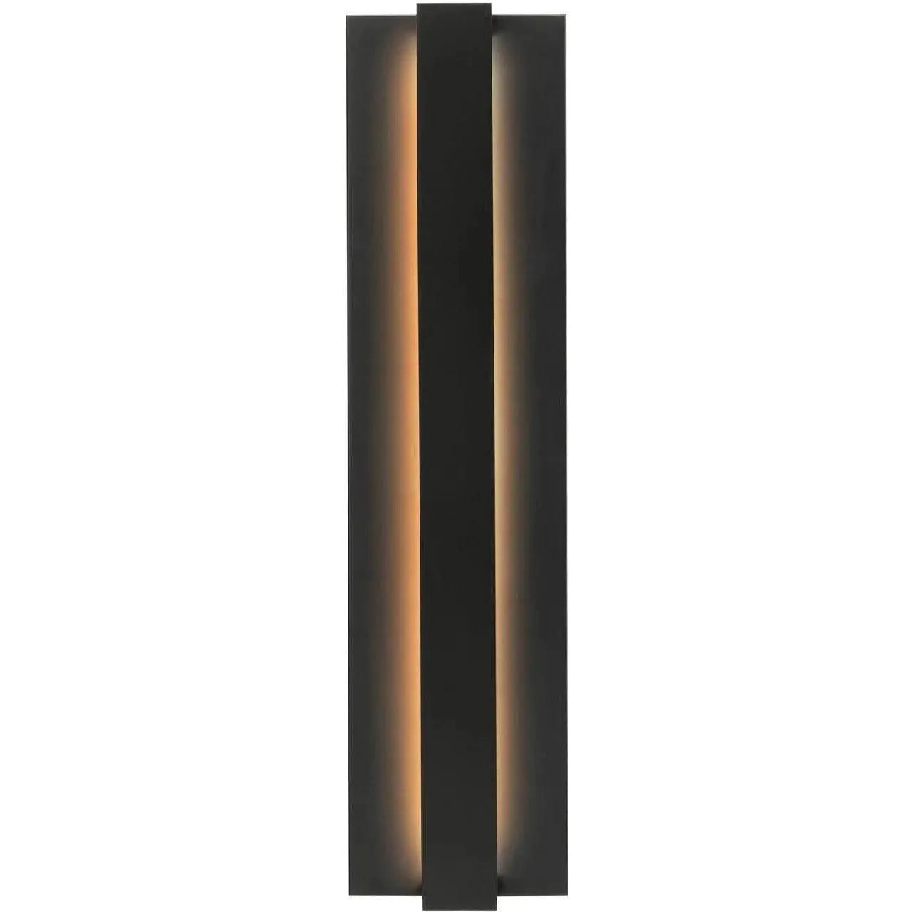 Visual Comfort Modern Collection - Windfall LED Outdoor Wall Mount - 700OWWNDB-LED | Montreal Lighting & Hardware