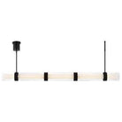 Visual Comfort Modern Collection - Wit LED Linear Suspension - 700LSWIT5B-LED930 | Montreal Lighting & Hardware