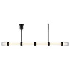 Visual Comfort Modern Collection - Wit LED Linear Suspension - 700LSWIT6B-LED930 | Montreal Lighting & Hardware