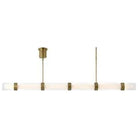 Visual Comfort Modern Collection - Wit LED Linear Suspension - 700LSWIT6R-LED930 | Montreal Lighting & Hardware