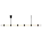 Visual Comfort Modern Collection - Wit LED Linear Suspension - 700LSWIT7B-LED930 | Montreal Lighting & Hardware