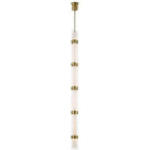 Visual Comfort Modern Collection - Wit LED Pendant - 700TDWIT3B-LED930 | Montreal Lighting & Hardware