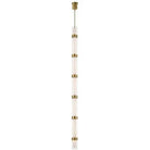 Visual Comfort Modern Collection - Wit LED Pendant - 700TDWIT3B-LED930 | Montreal Lighting & Hardware