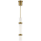 Visual Comfort Modern Collection - Wit LED Pendant - 700TDWIT3B-LED930 | Montreal Lighting & Hardware