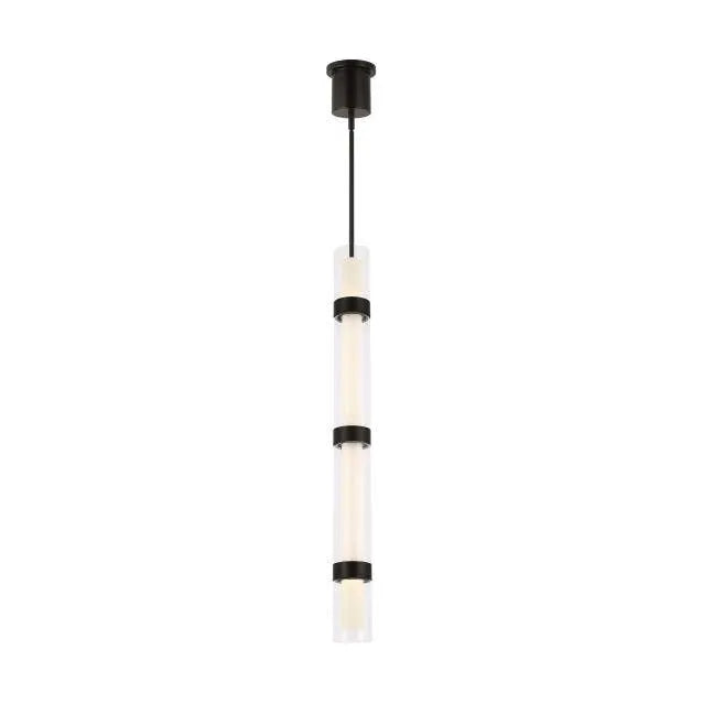 Visual Comfort Modern Collection - Wit LED Pendant - 700TDWIT4B-LED930 | Montreal Lighting & Hardware