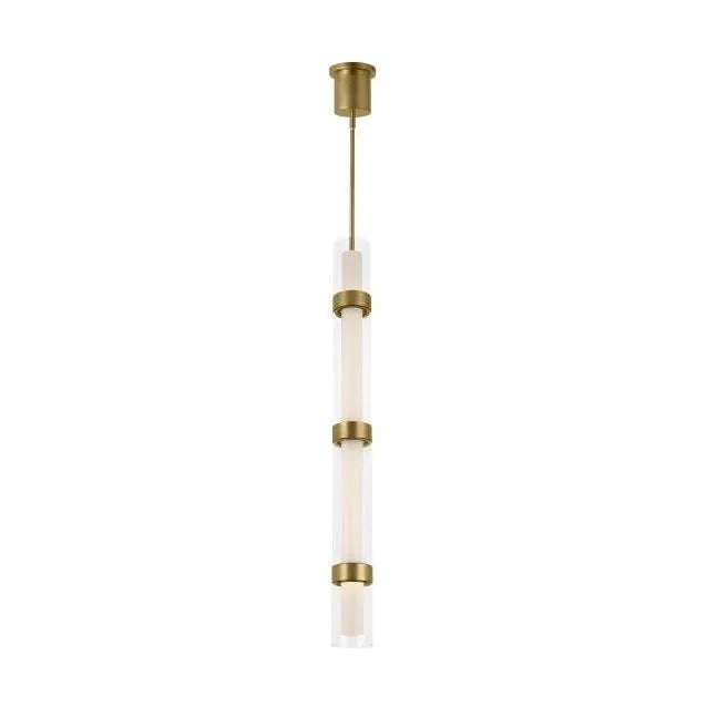 Visual Comfort Modern Collection - Wit LED Pendant - 700TDWIT4R-LED930 | Montreal Lighting & Hardware