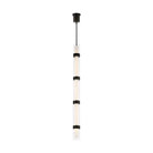 Visual Comfort Modern Collection - Wit LED Pendant - 700TDWIT5B-LED930 | Montreal Lighting & Hardware